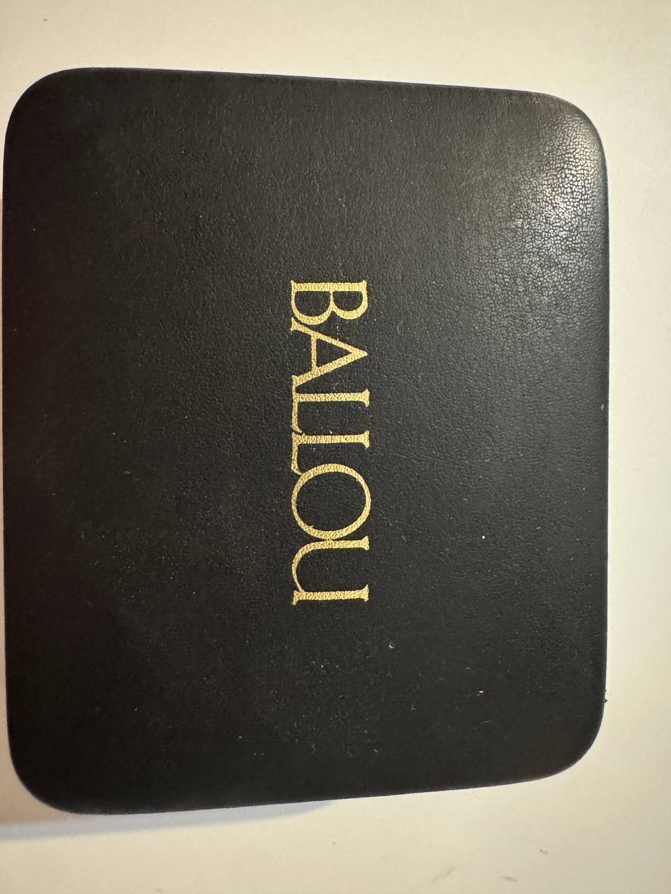 Vintage Ballou BAB Gold Filled Etched Hinged Bangle Bracelet Children’s