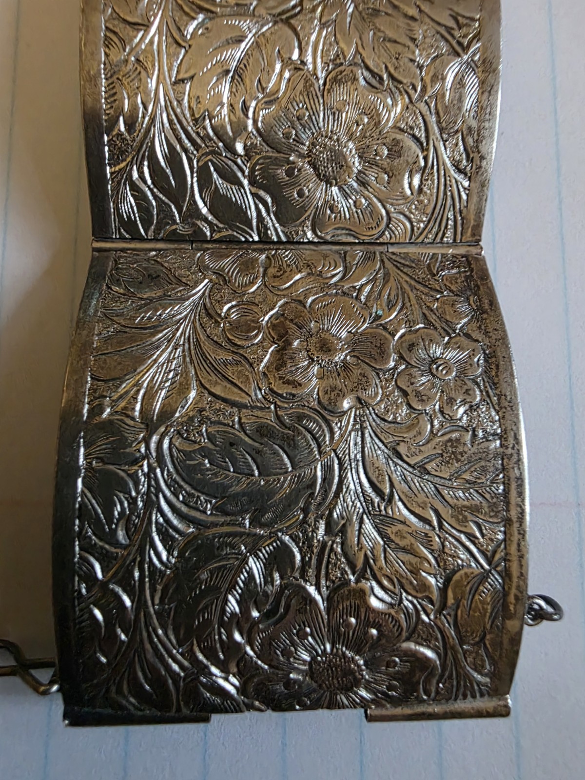 R&B Vintage Sterling Silver Bracelet .925 64 Gram 7.25in Wear Or Scrap Beautiful