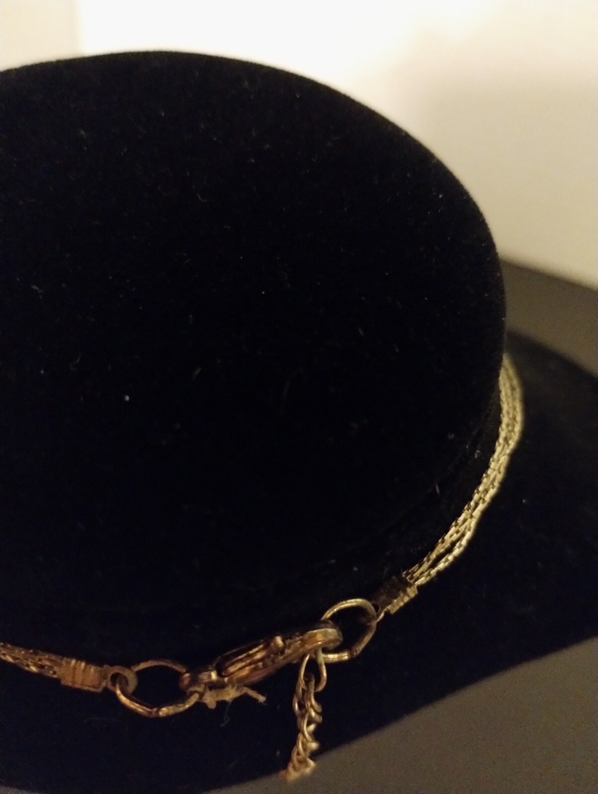 Vintage necklace,Three Layer Necklace Beautiful In Mint Condition.