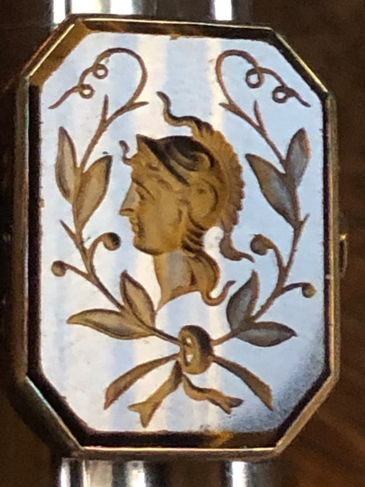 Masterpiece Victorian Period 14K Gold ,Tigereye Intaglio size 10 13.49 Grams