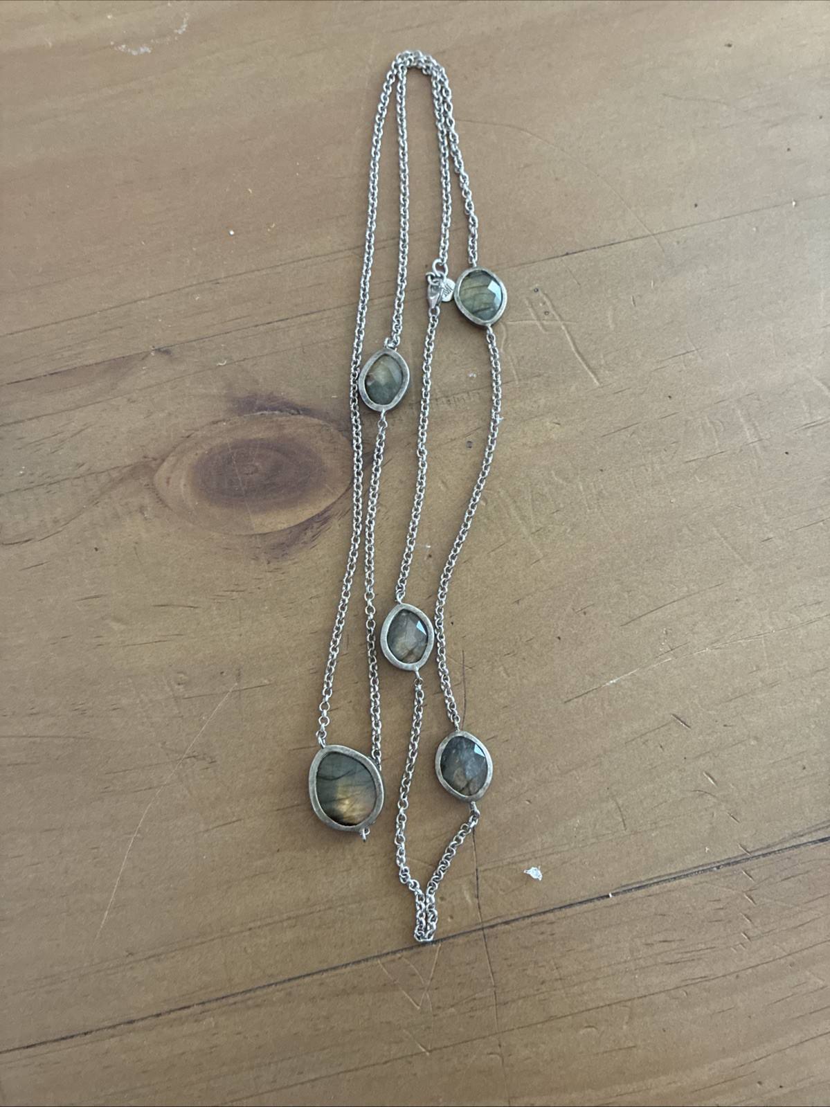 Vintage Silver Jewlery Lot With Pendants 64 Grams Wearable NO SCRAP .925 stamped