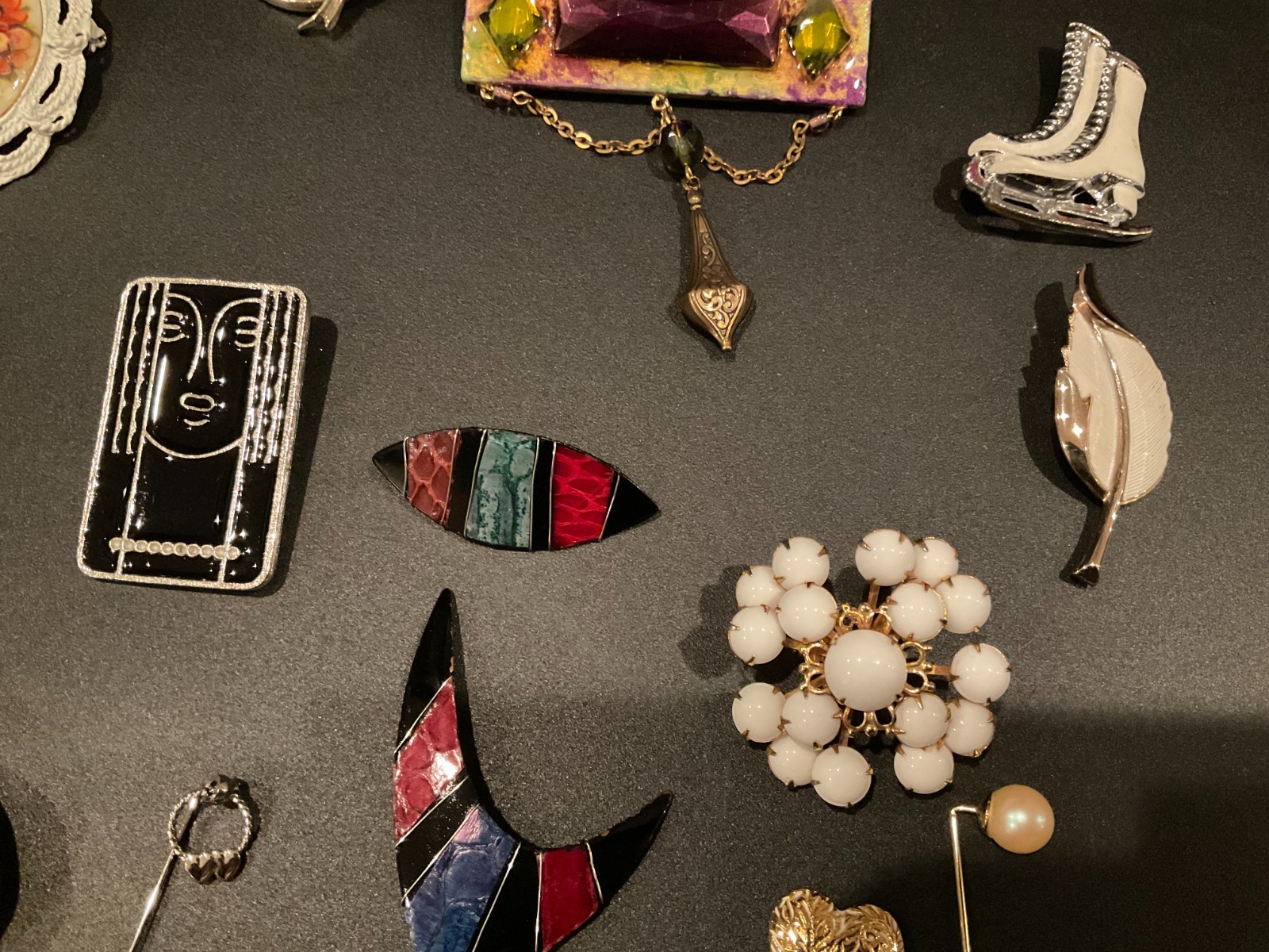 50+ Vintage BROOCHES-Animals-Flowers-& More-Giovanni-Claiborne-Marena-You Choose