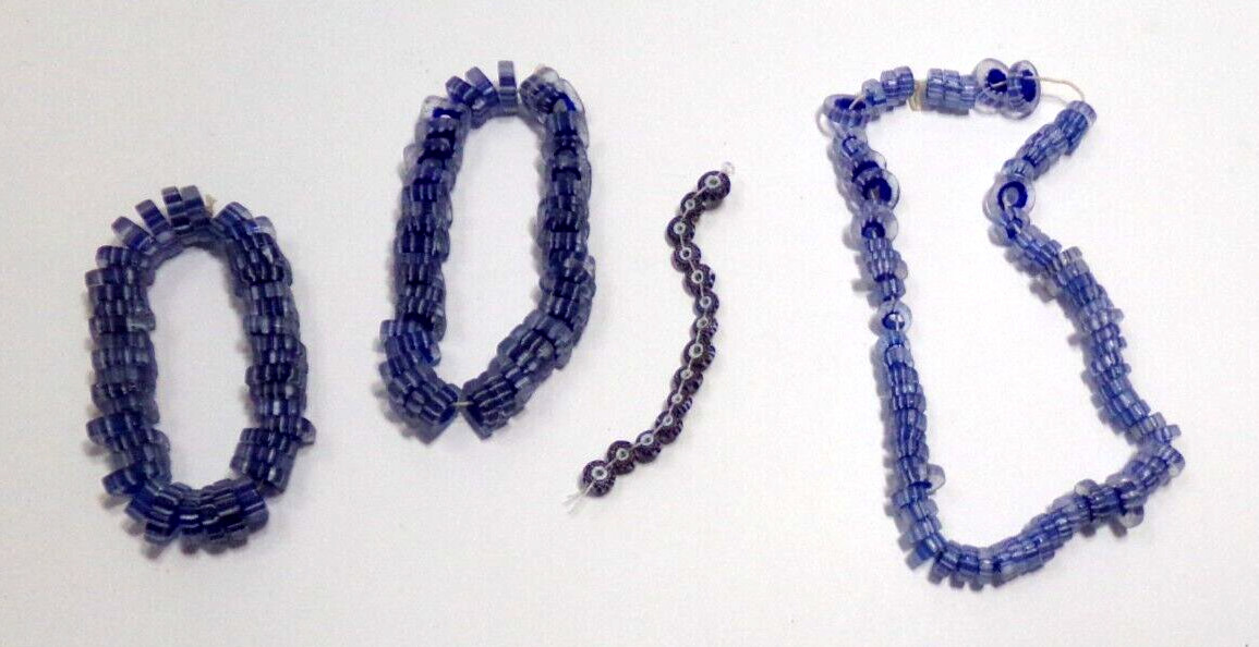 LOT OF GLASS BEADS 8 – 10 mm for jewelry making bz8cr v88cr jz24