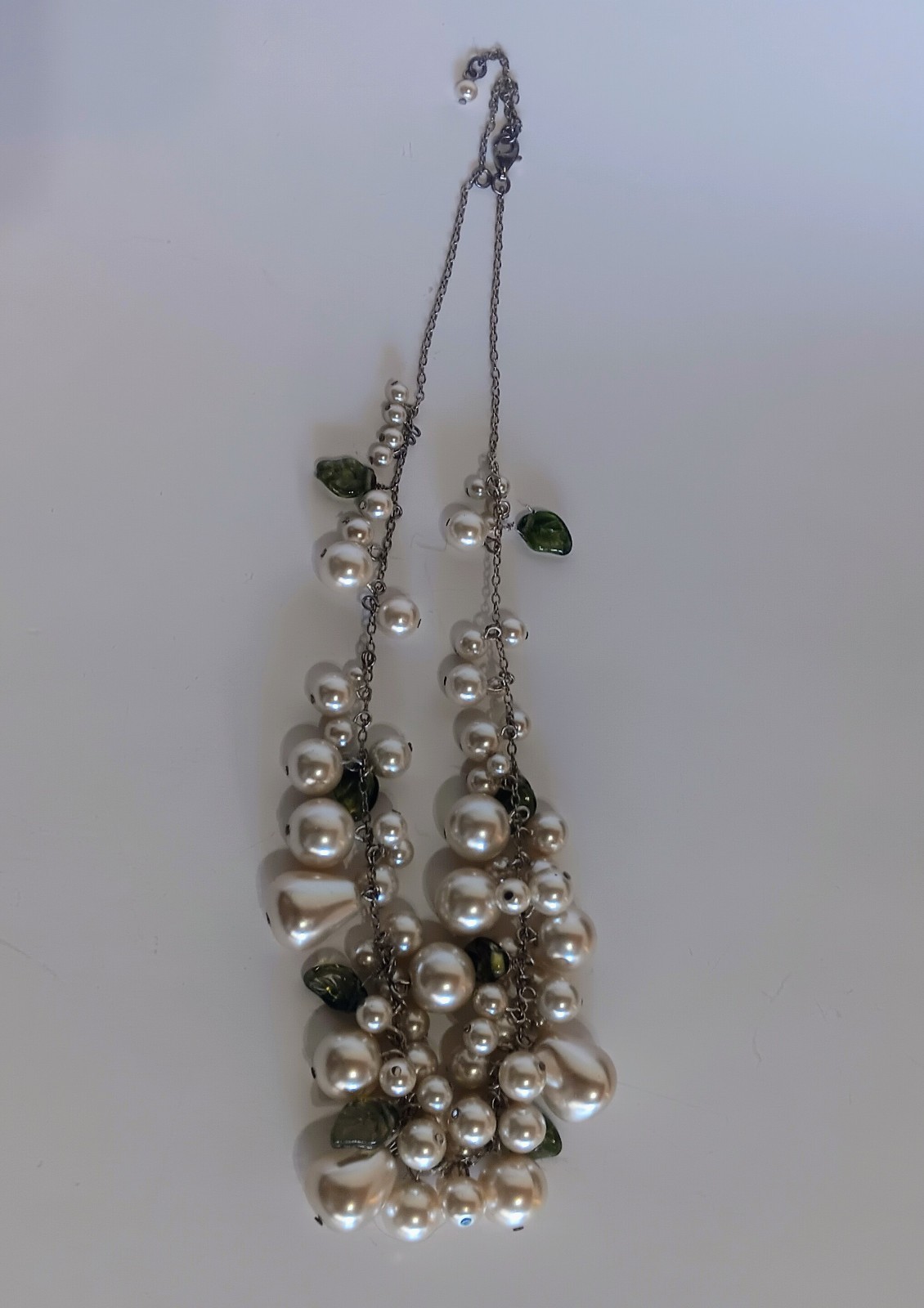 Lot Of 7 Vintage Costume Jewelry Clip Earrings Necklace Coro Tiffari DKNyBracele