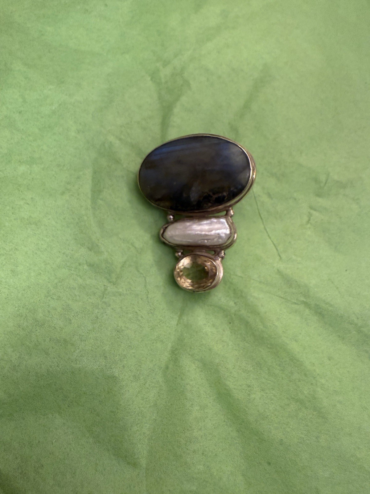 Vintage Pendant