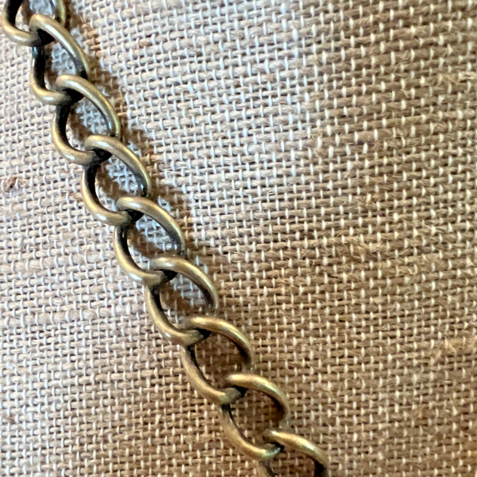 VTG 1960’s SIGNED JOSEFF of HOLLYWOOD MEDALLION NECKLACE / LAOCOON SERPENT