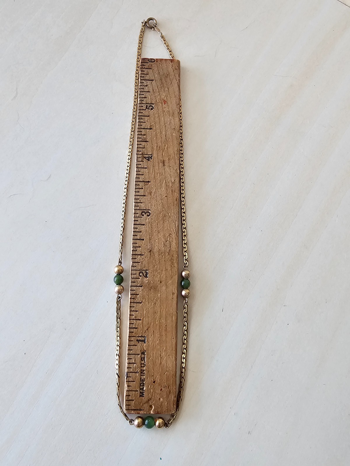 12K Gold Filled Necklace