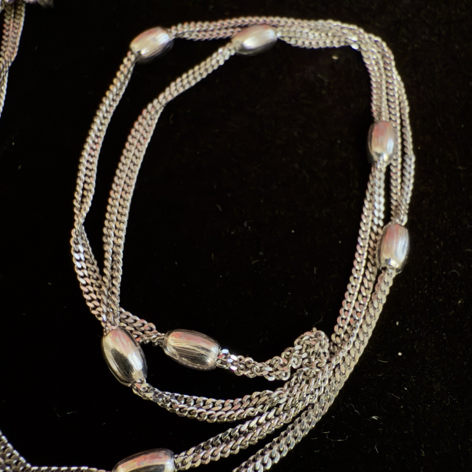925 Sterling Silver Chain – 18″ – 45cm – Sophisticated Italian! #1745