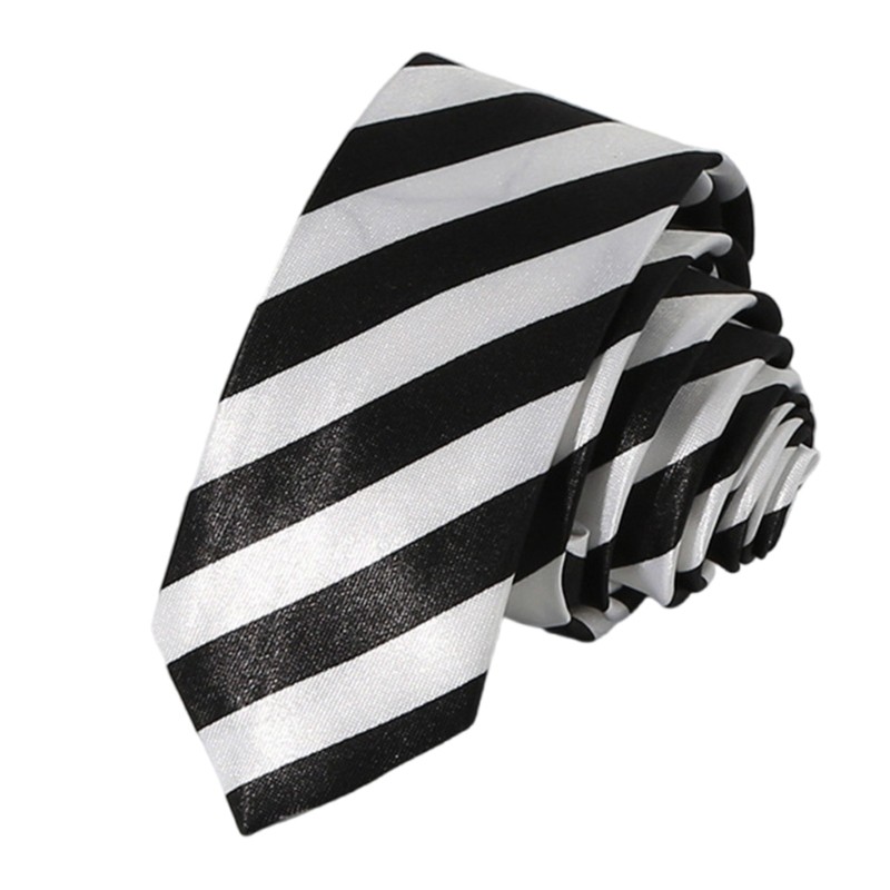 Elegant Multicolor Necktie Comfortable Business Ties Casual Versatiles Necktie