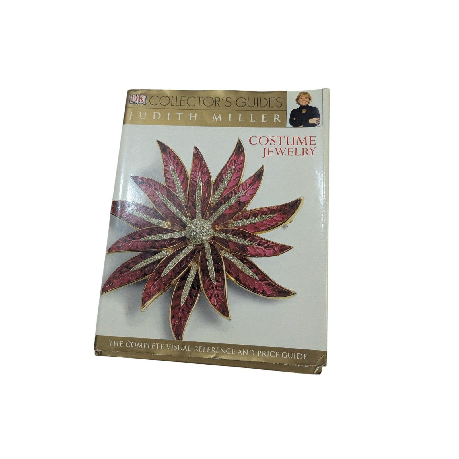 Costume Jewelry Judith Miller DK Collector’s Guide Visual Reference Book 2003