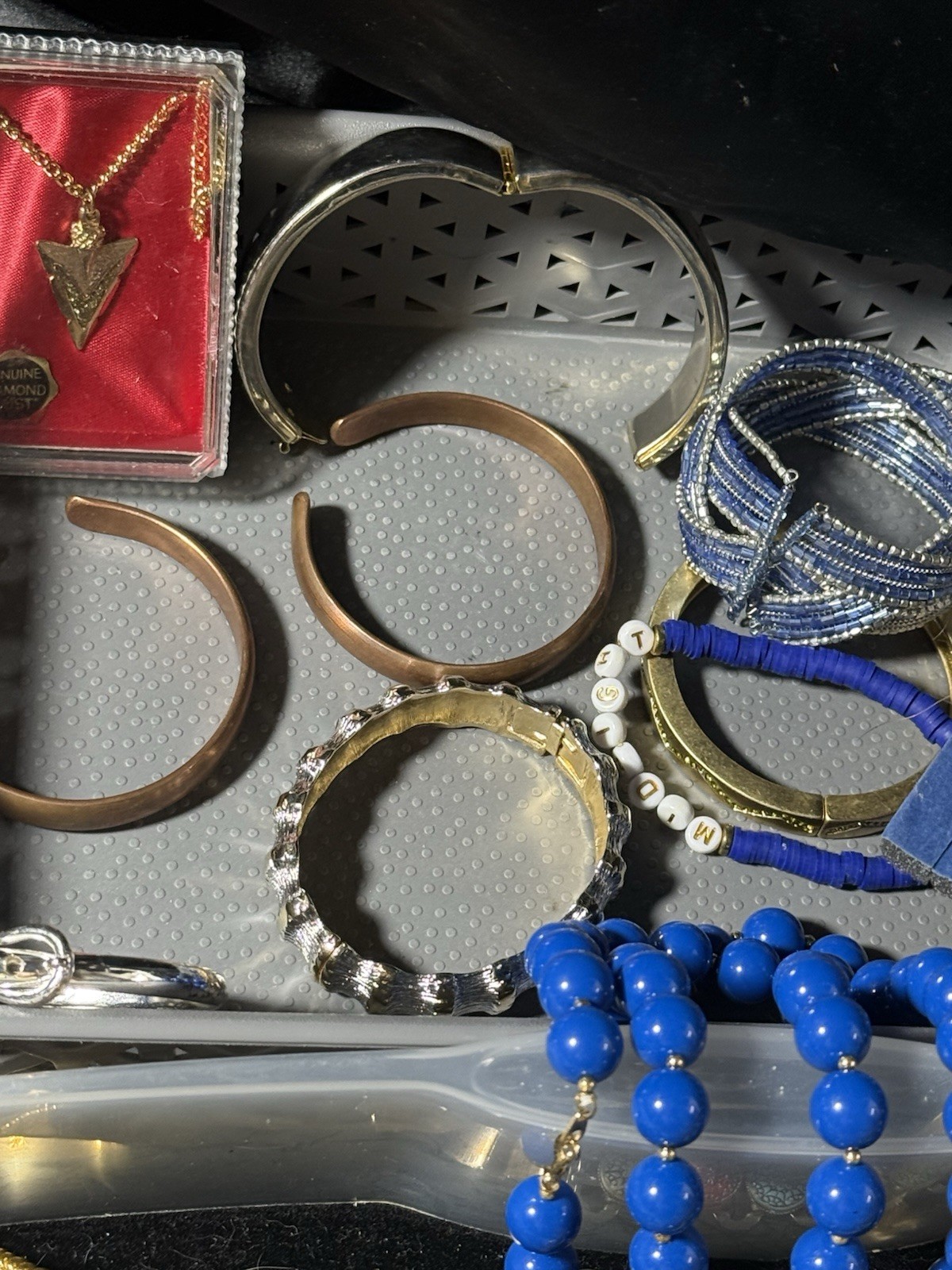 Costume Jewelry Bracelet Necklace Lot Kate Spade Chloe Dior Turk Coach Givenchy