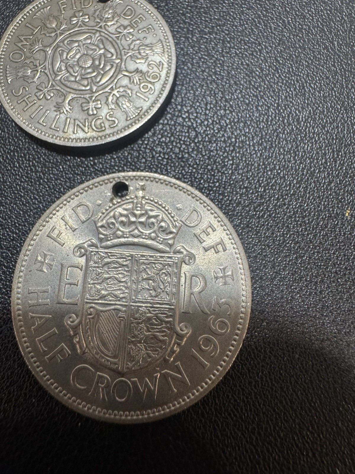 coin pendant lot vintage