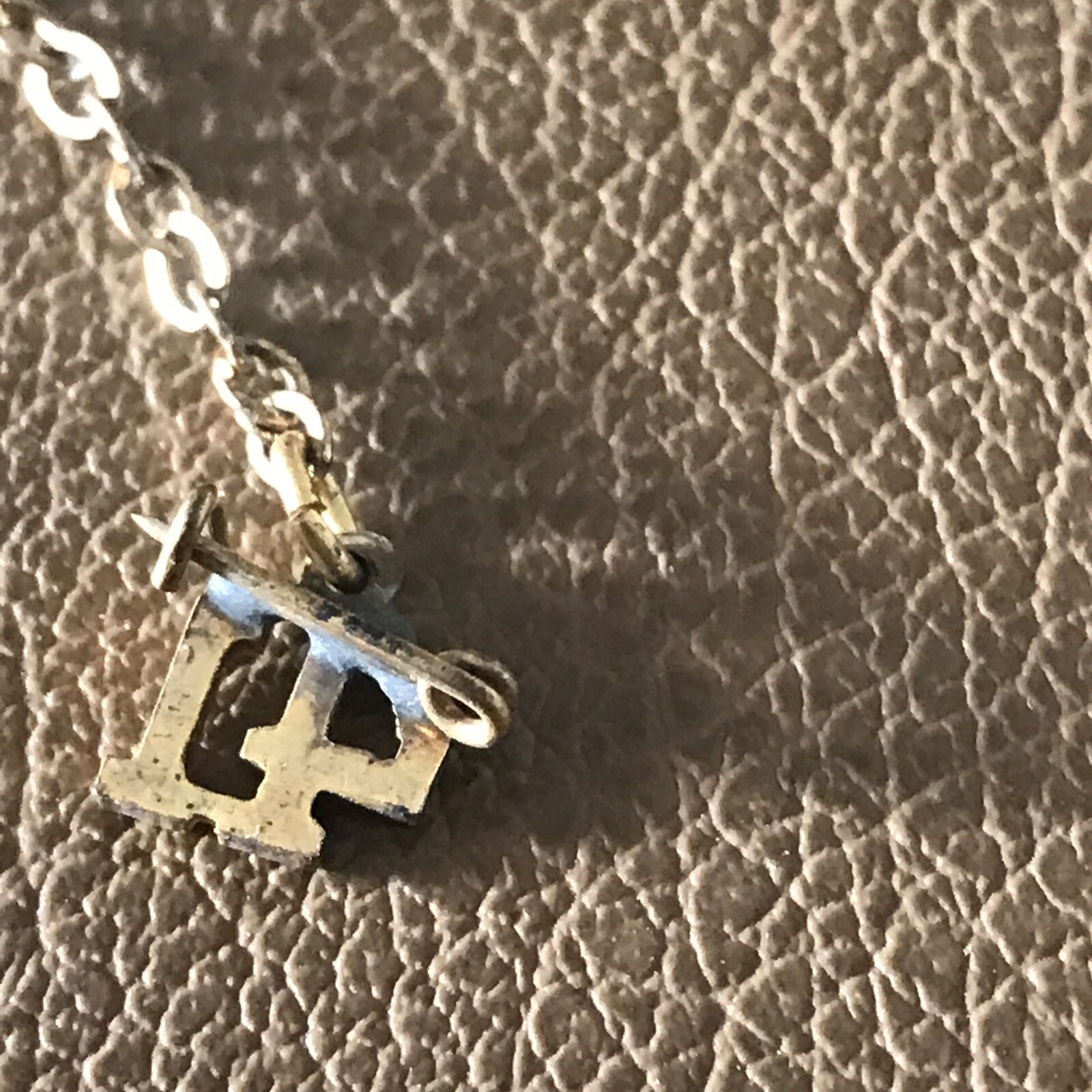 Antique 1941 Sailing Ship Pin Brooch Vintage Sailboat Navy