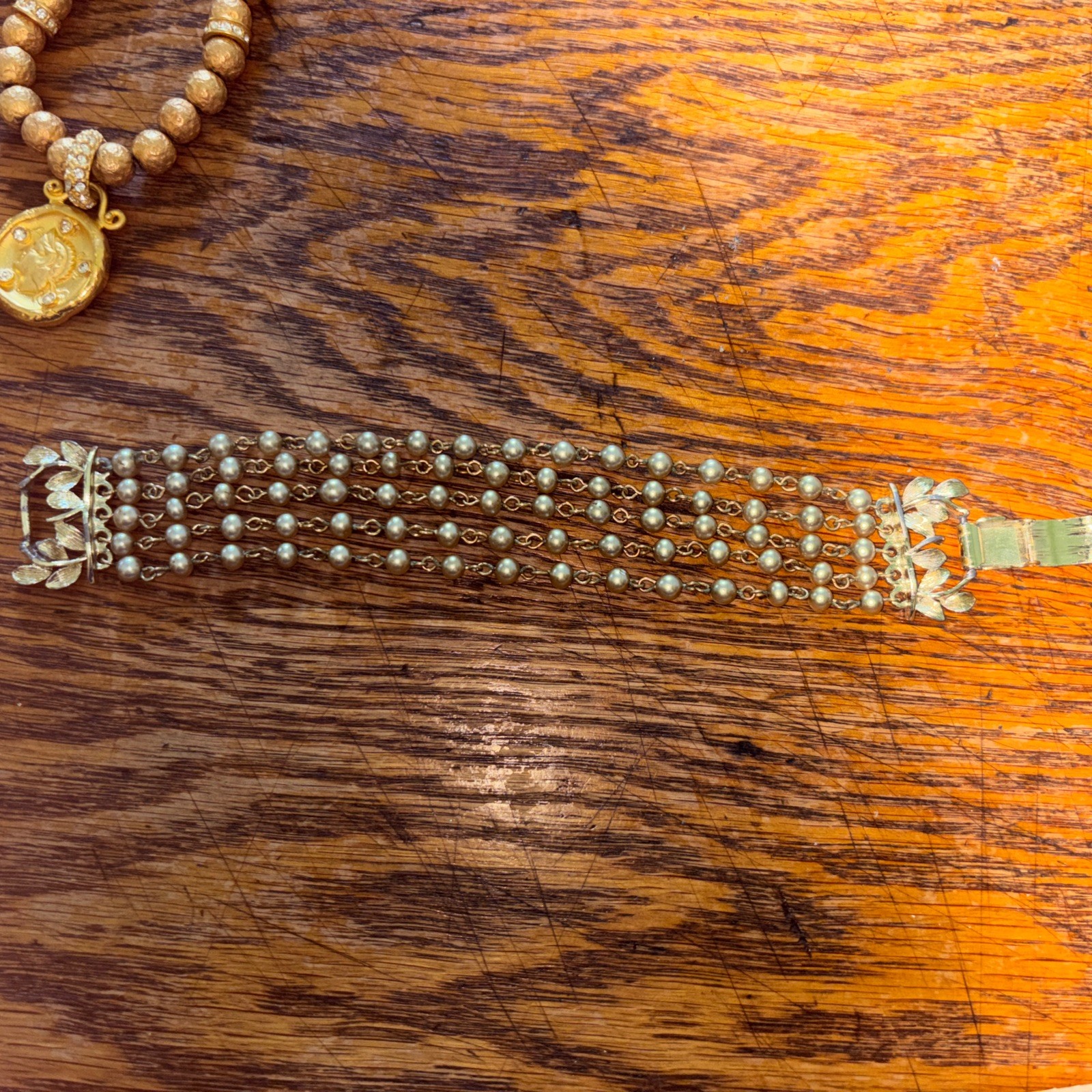 Vintage Estate Costume Jewelry Lot