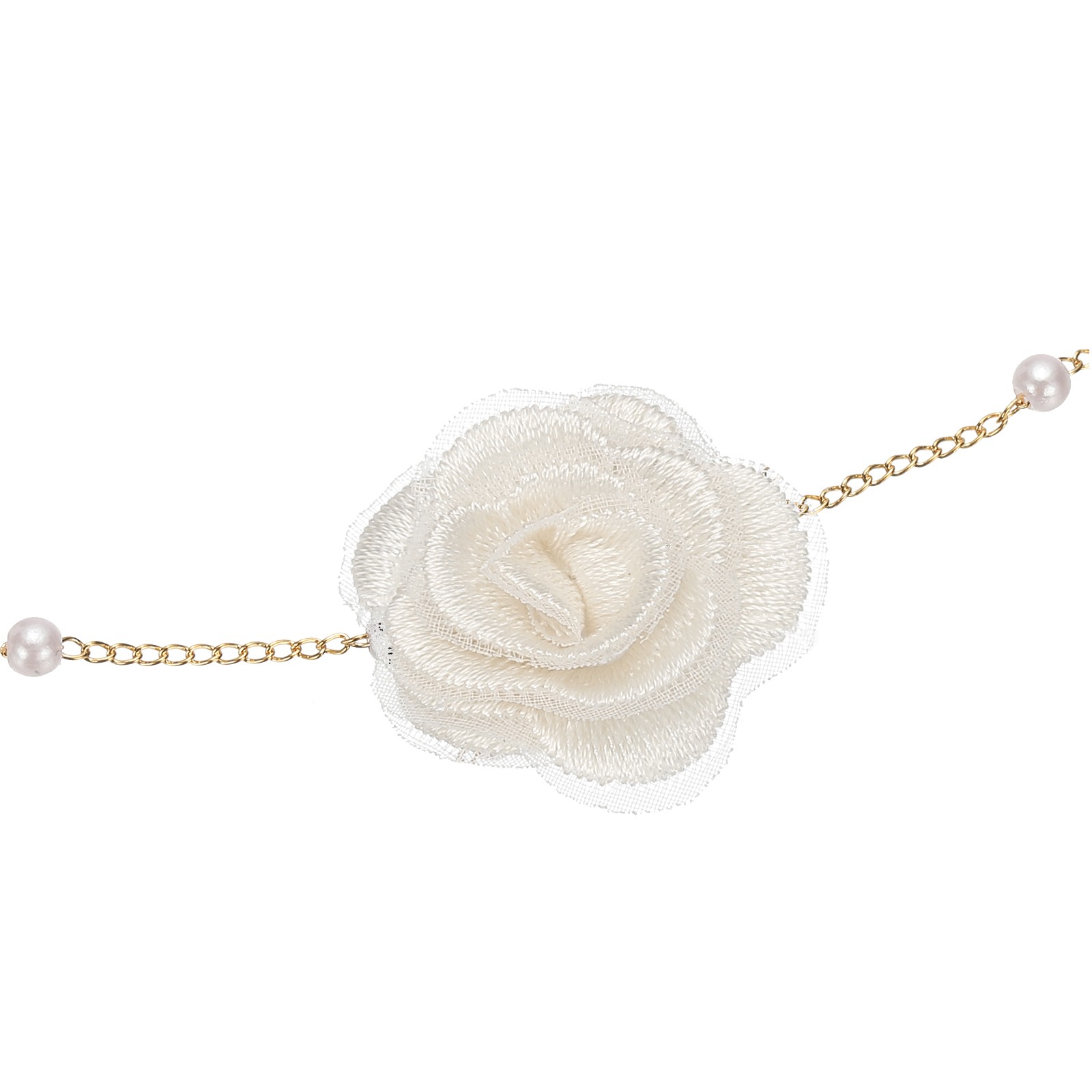 Pearl Necklace for Women, White Chokers Necklace for Daily Bridal Shower Prom