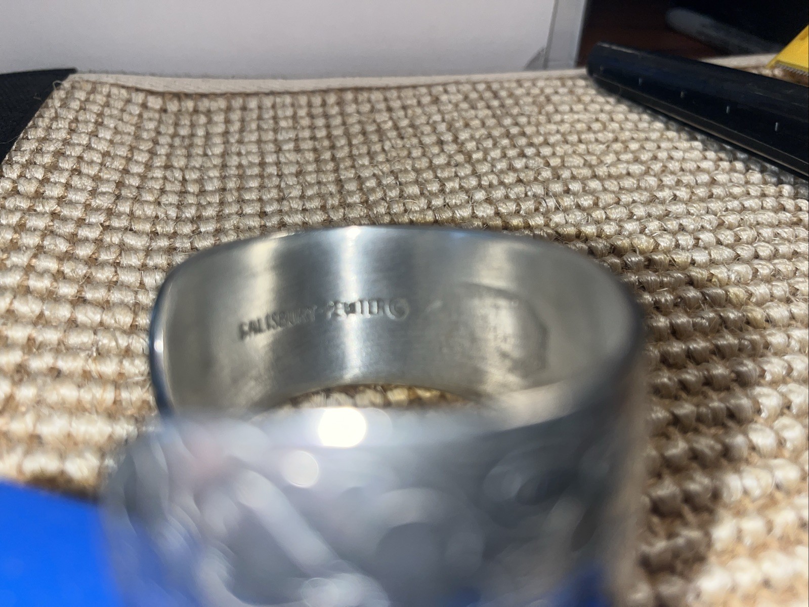 Salisbury Pewter Dogwood July Bracelet New In Box