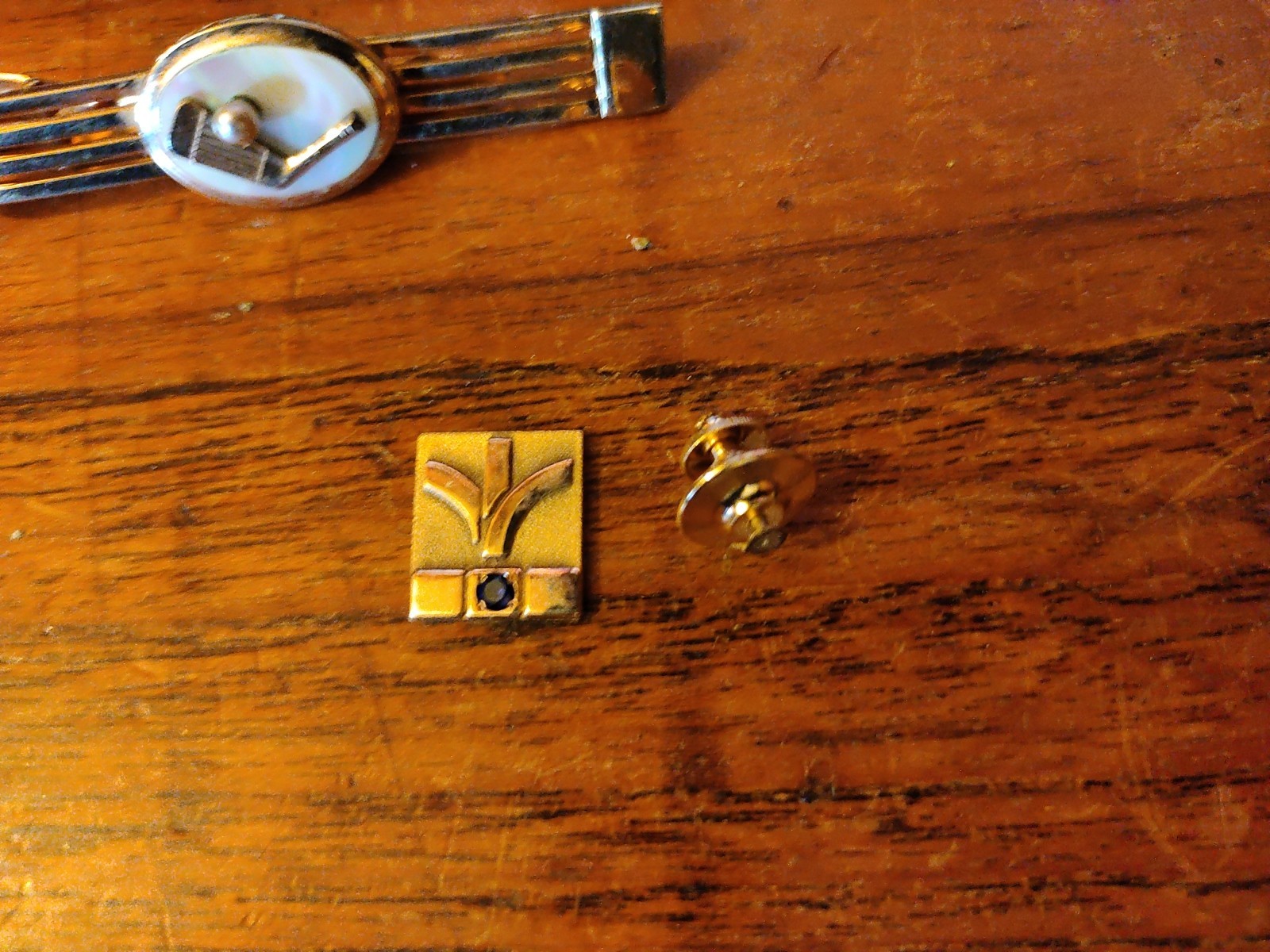 Vintage Men’s Jewelry Lot From The 60’s To The 80’s.