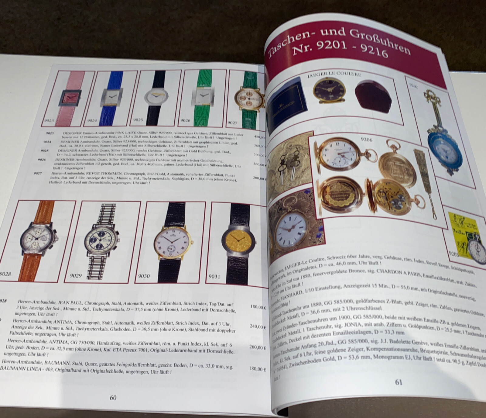 Ladenburger Lopodunum Jewelry Winter Nov 2023 auction catalog