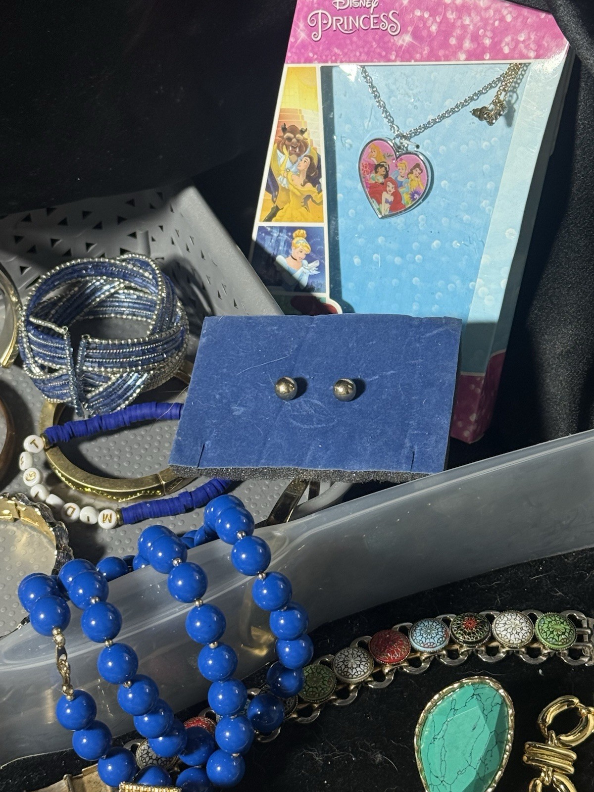Costume Jewelry Bracelet Necklace Lot Kate Spade Chloe Dior Turk Coach Givenchy