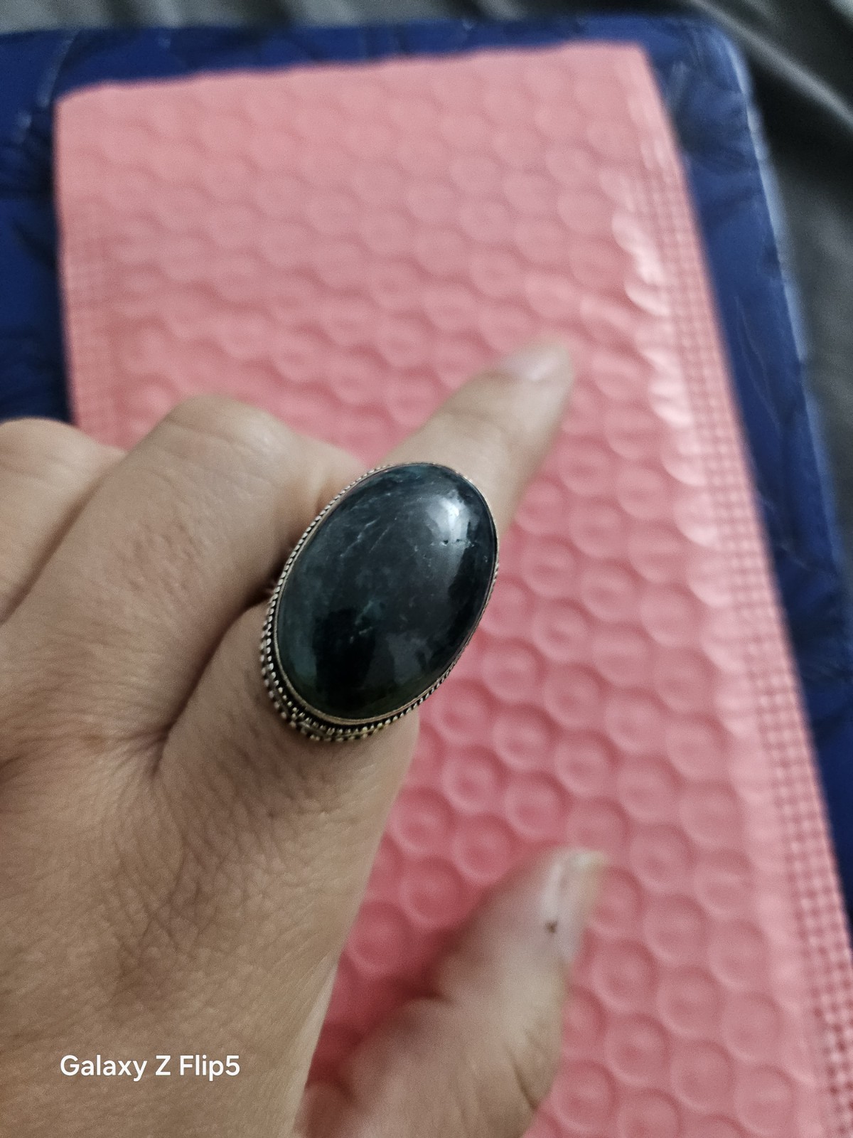 Antique Style Ring