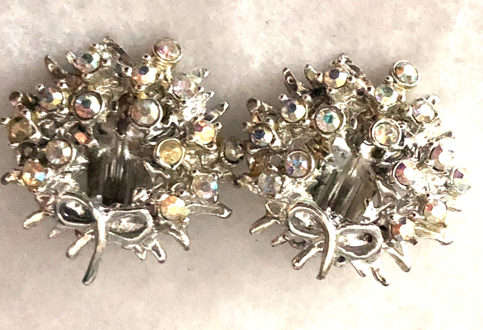 LOT OF 13 PAIRS VTG. SIGNED EARRINGS CAROLEE MONET DODD TRIFARI AND MORE
