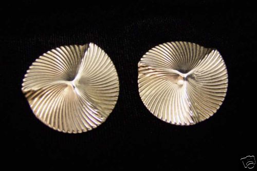 Lot of 3 Necklaces 17″, 25.5″ 15″ and 1 Pair Clipback Earrings All in Silvertone