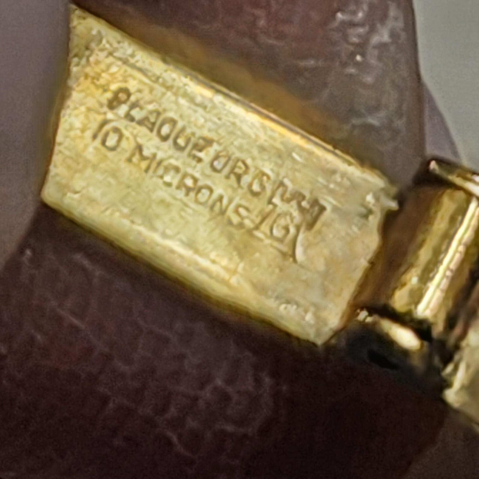 Vintage Women’s Ladies Tissot Gold Plated Mechanical Hand Wind Watch 6.5 Inches