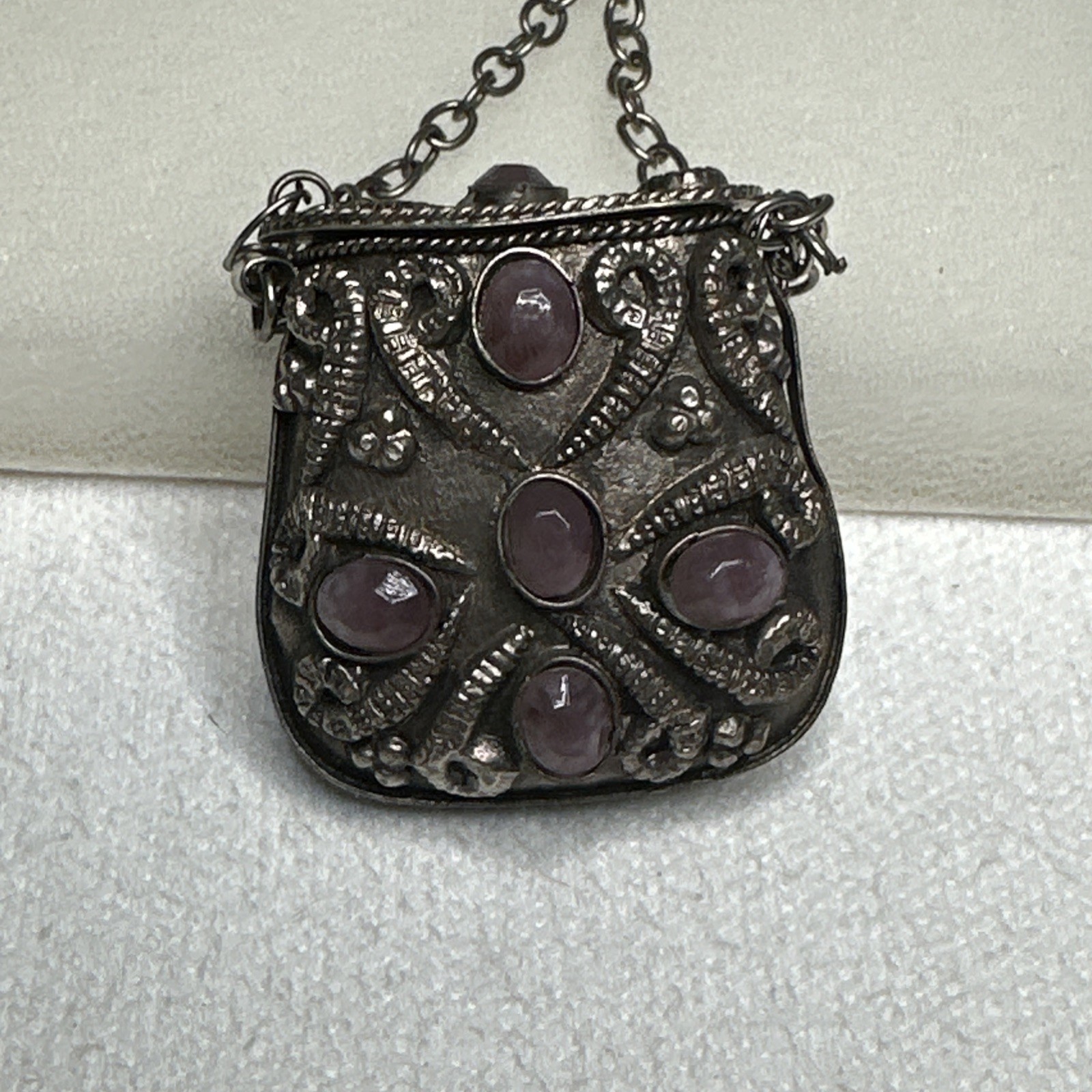 Vintage Sajai Neck Purse