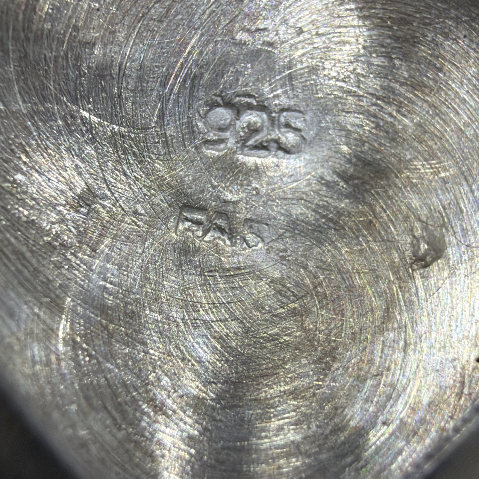 Vintage 925 Large Puff Ornate Etched Hollow Heart Locket Pendant Sterling Silver