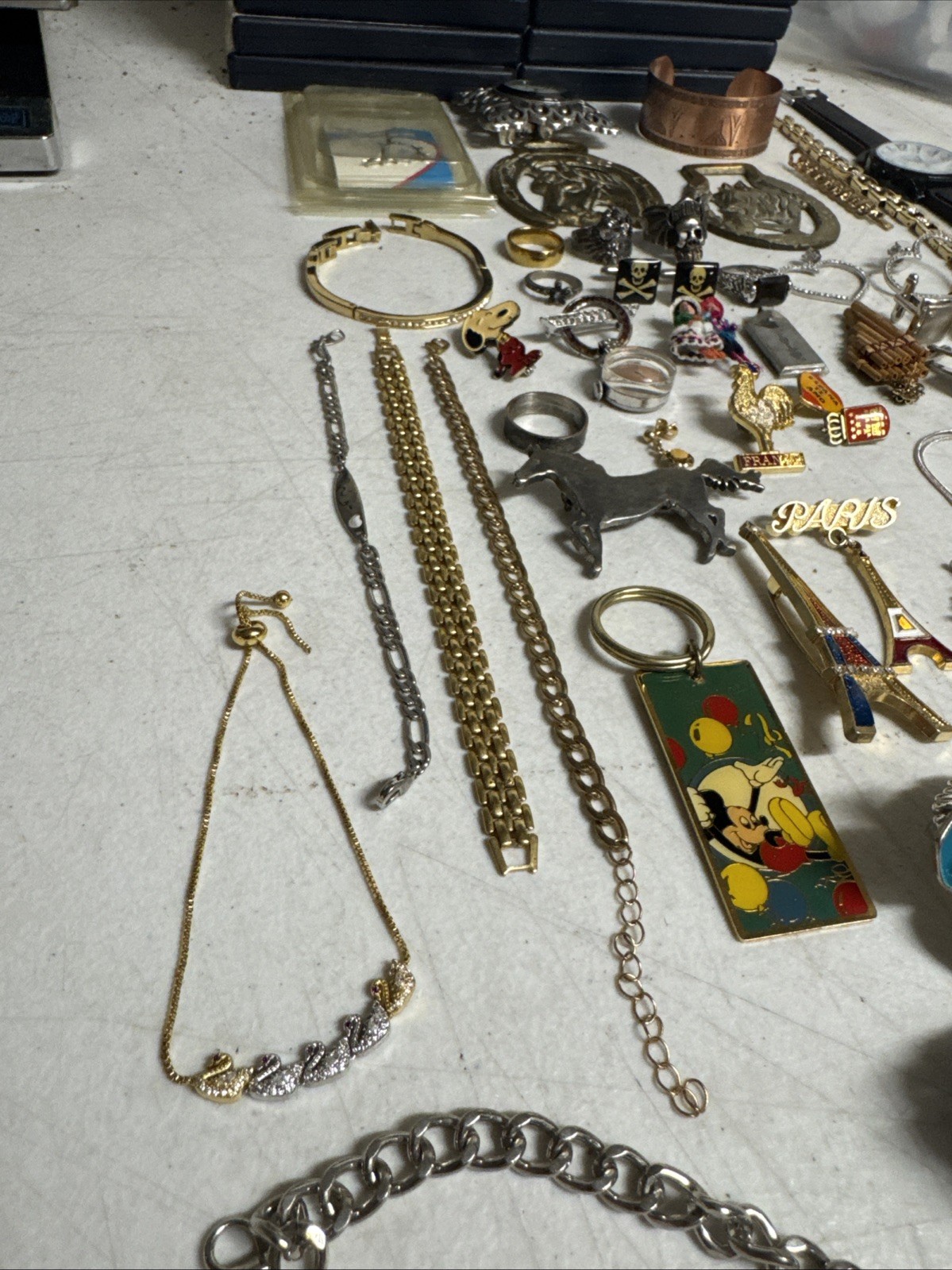 Lot Of Mix Vintage JEWERLY #5
