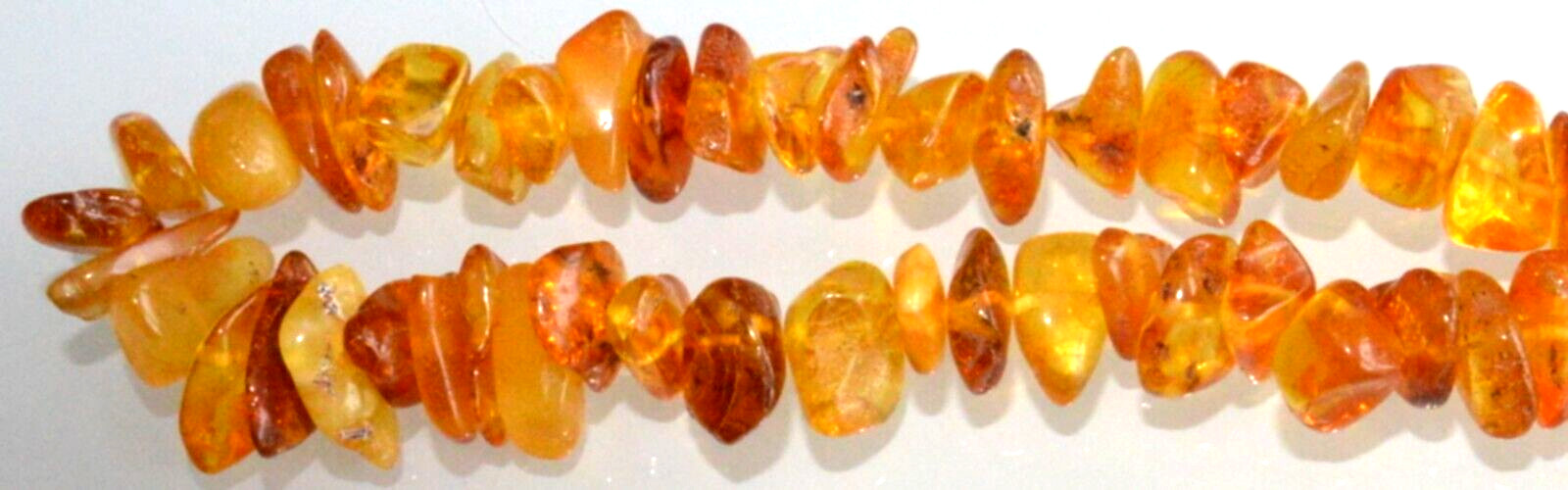 54gr RUSSIAN SOVIET BALTIC AMBER BEAD NECKLACE 琥珀 BRACELET STONE PENDANT EARRING