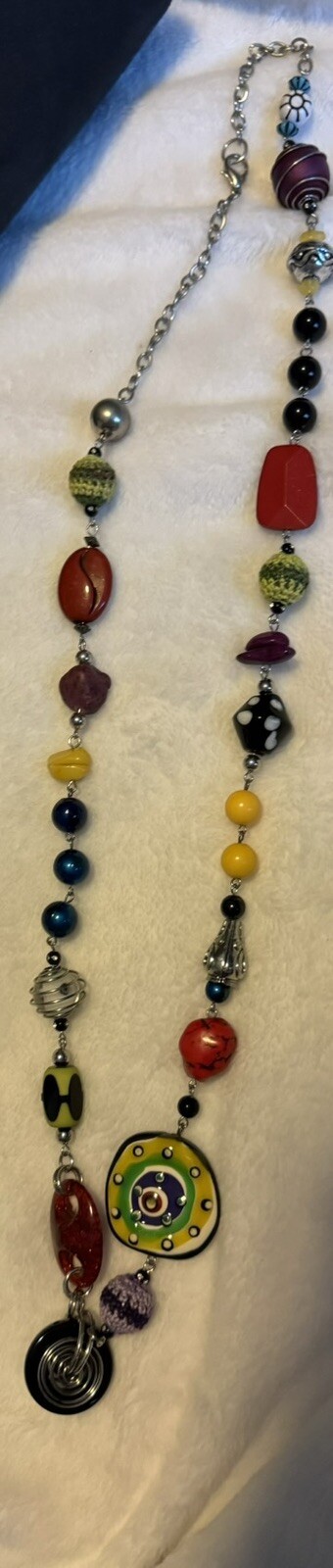 VTG 60’s Treasure Of Morocco Necklace