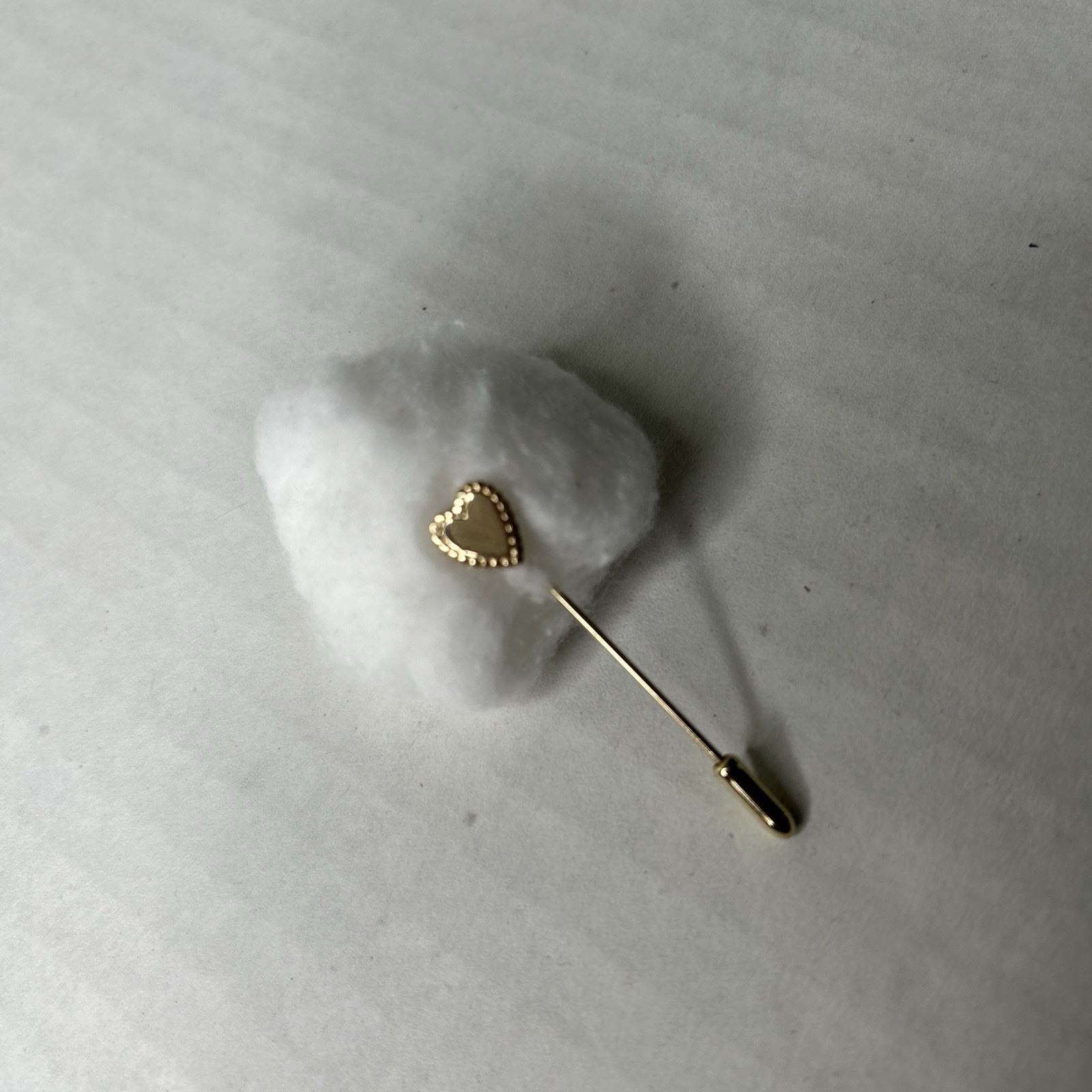 Vintage Brooch Or Hat Pin