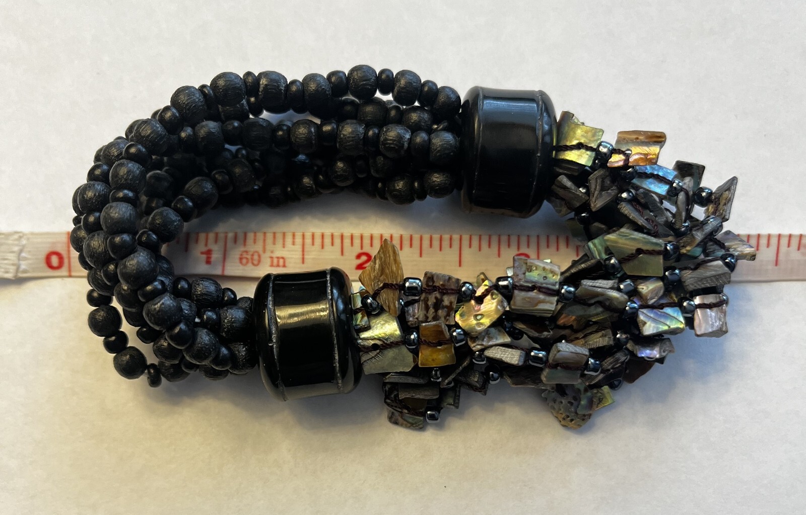 Vintage Coldwater Creek Bracelet Earring Set. Includes Extra Pair of Earrings.