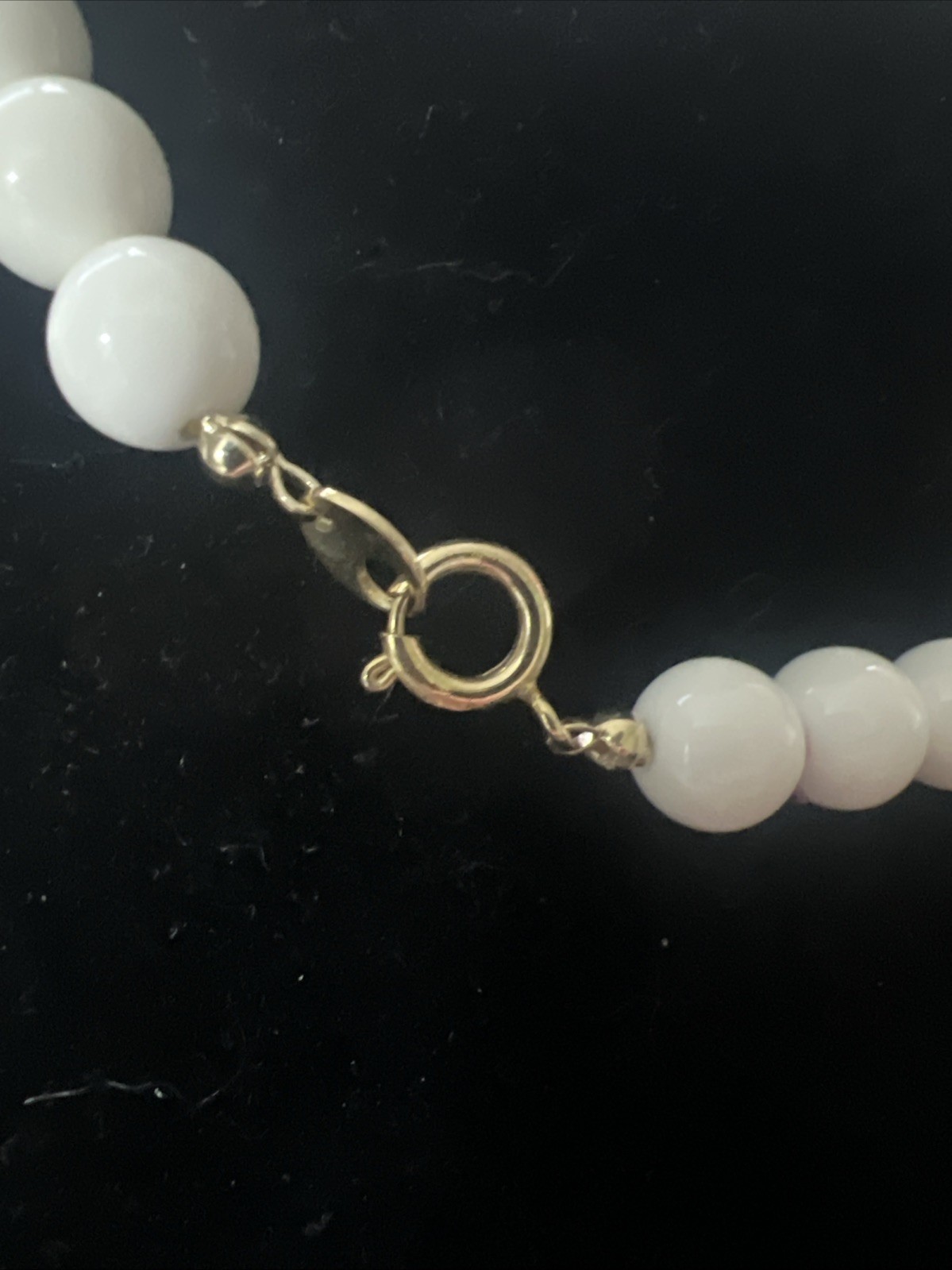 Vintage 50’s 60’s 80’s Necklace Lot of 4