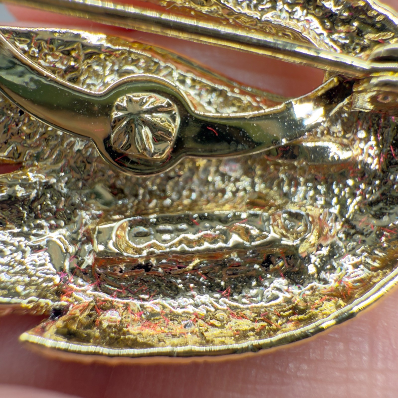 Vintage Brooch Lot 7 Brooches Rhinestones Some Signed Monet Jerrys Coro