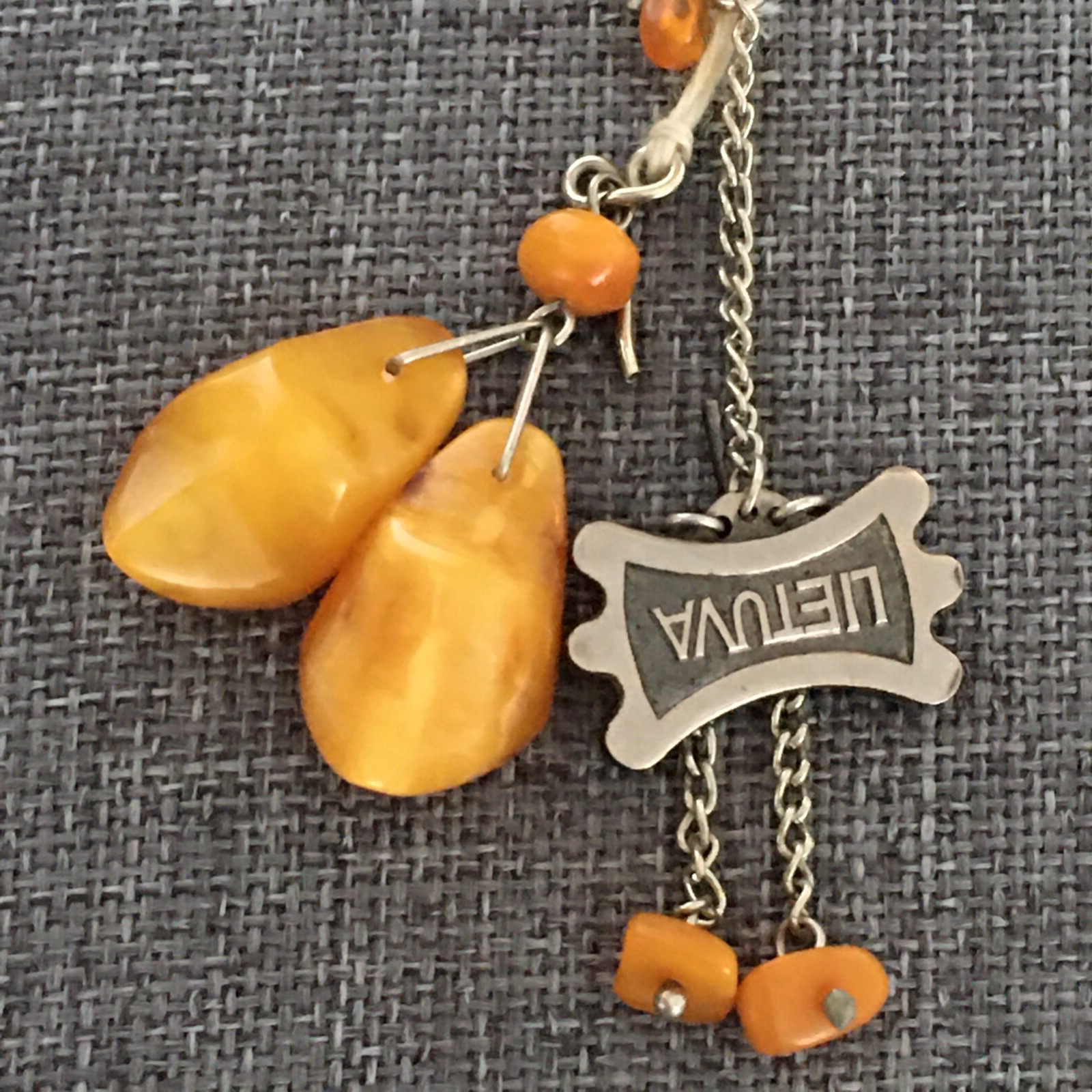 Baltic Amber Beads