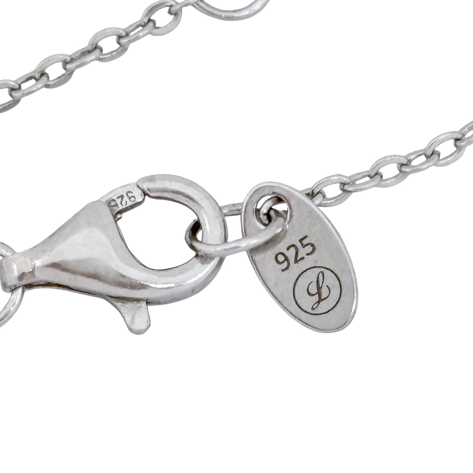 Vintage Sterling Silver 925 1.2mm Cable Link Chain Necklace 16″-17″-18″