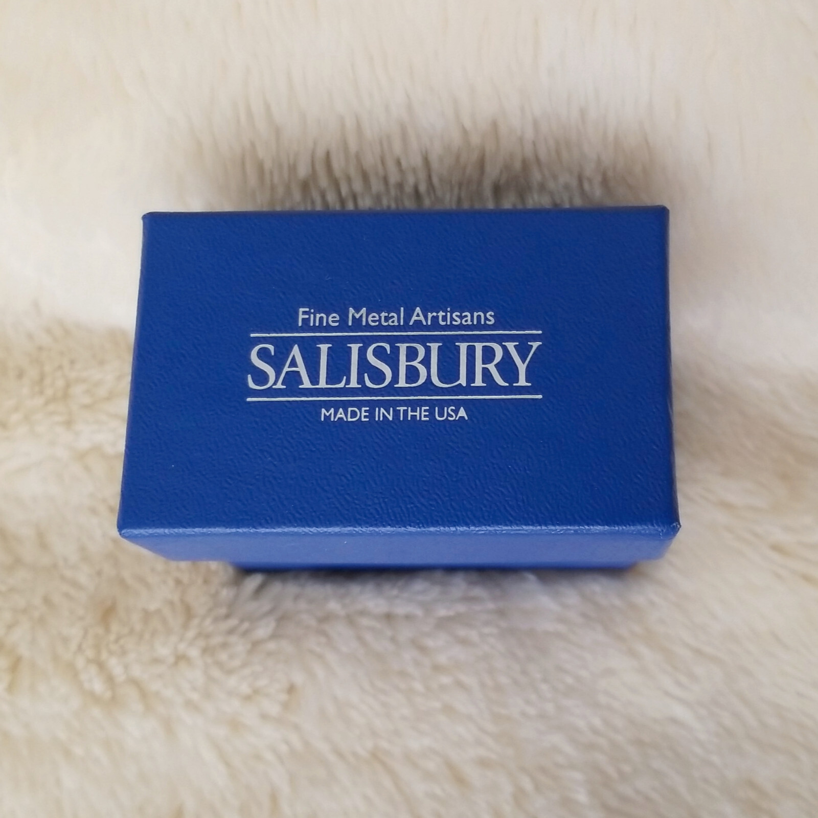 Salisbury Artisans Pewter Cuff Etched June Bracelet – In Original Box