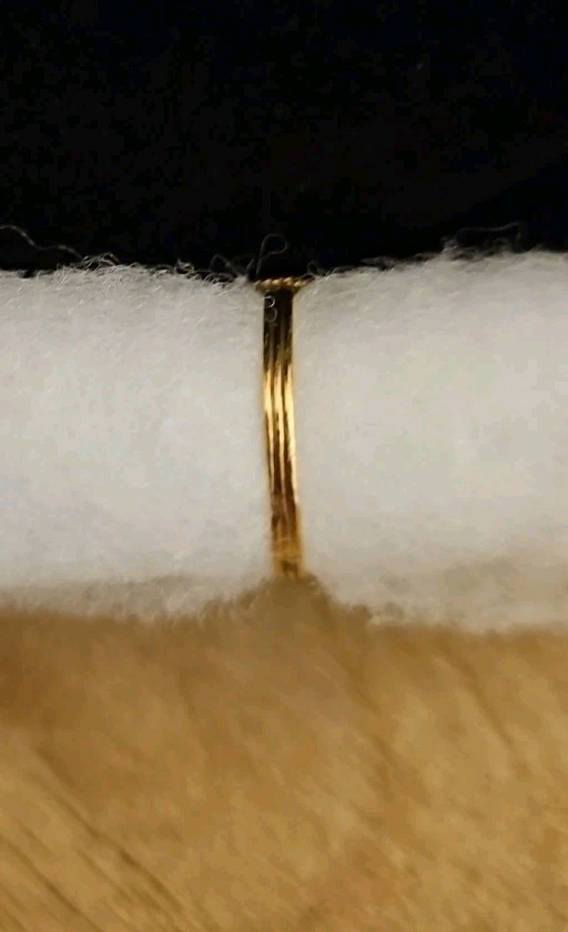 Vintage 80s Art Deco Marquise Onyx Diamond Ring