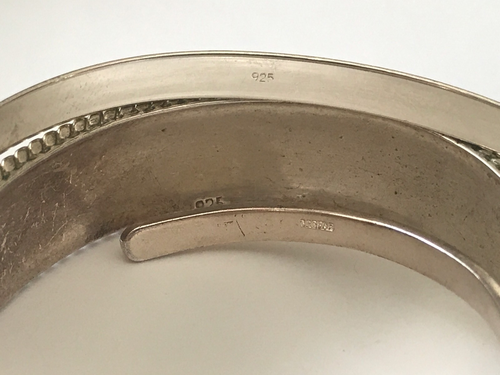 Ready To Use 7 Nice Pre-owned sterling bracelets. Approximately 76 Grams Total