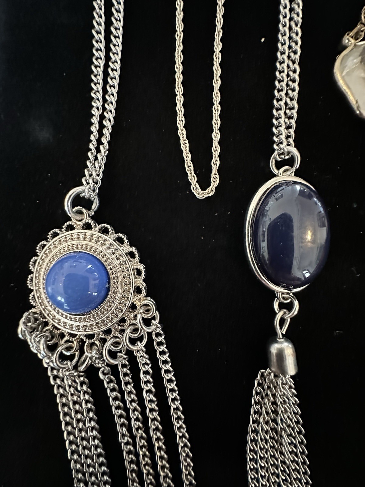 Vintage Costume Jewelry ALL WEARABLE used Lot Some Signed