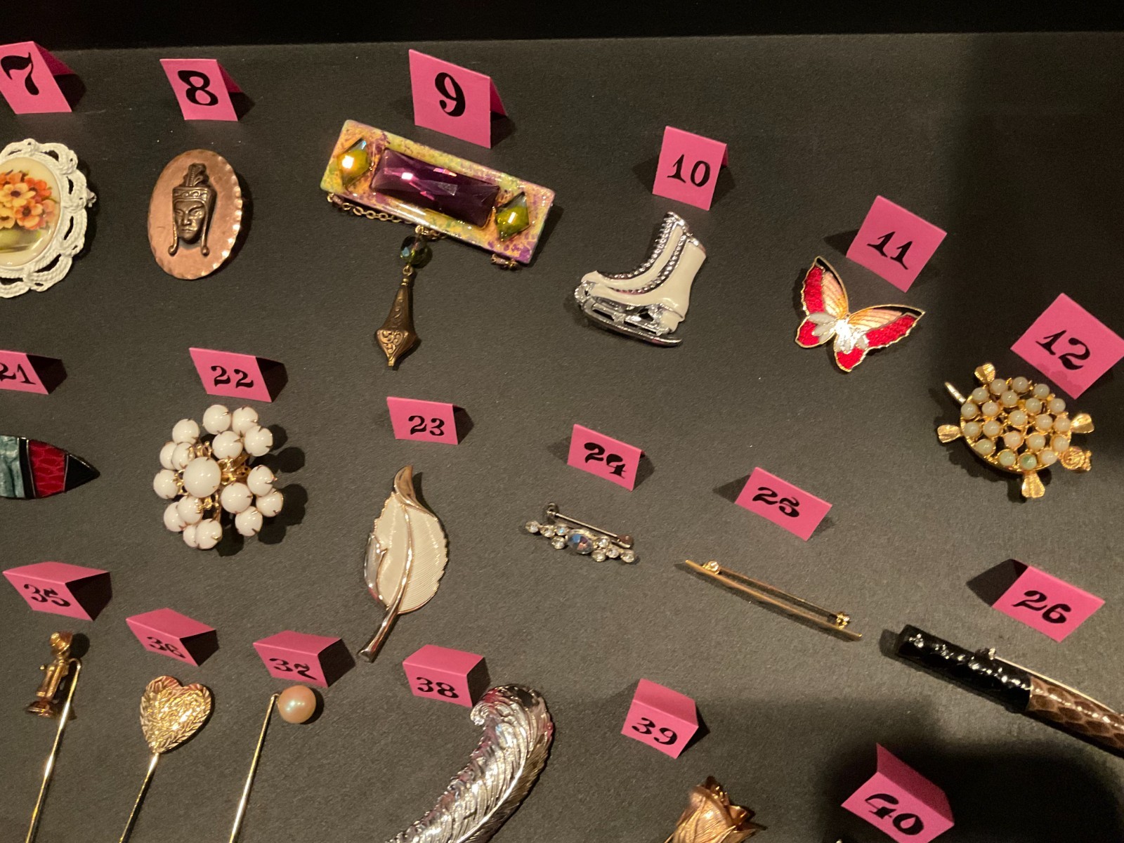 50+ Vintage BROOCHES-Animals-Flowers-& More-Giovanni-Claiborne-Marena-You Choose