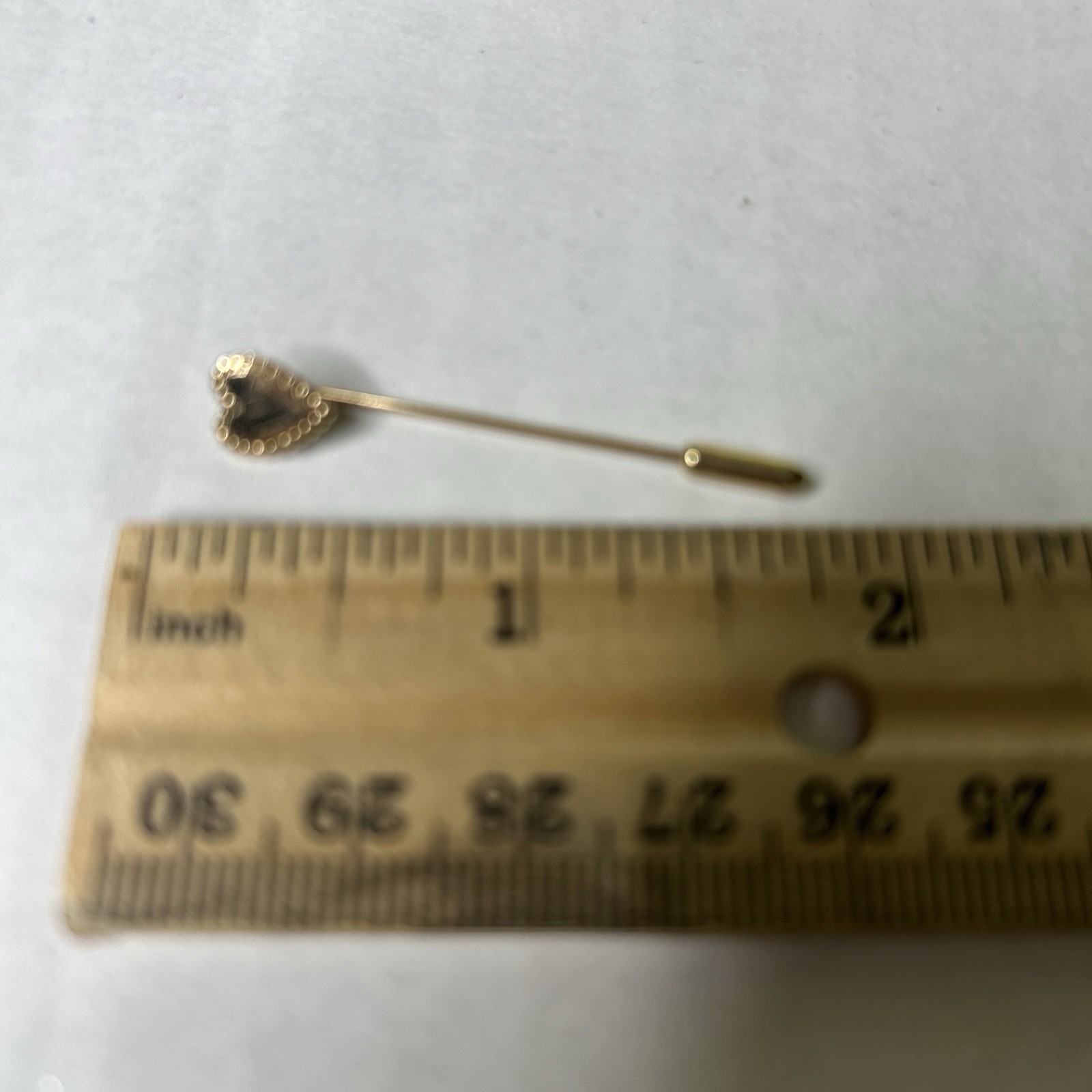 Vintage Brooch Or Hat Pin
