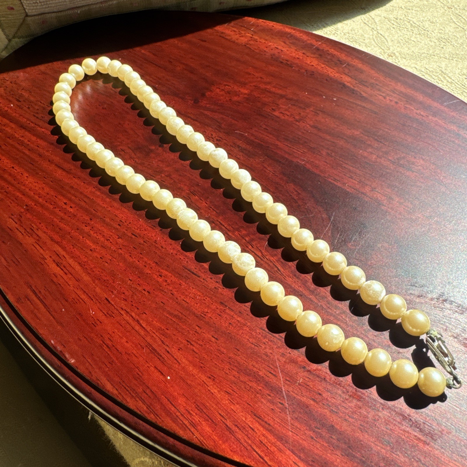 Vintage Handmade Grandma-core Floral Lot, Roses, Brass, Angels & Pearls 💐💖