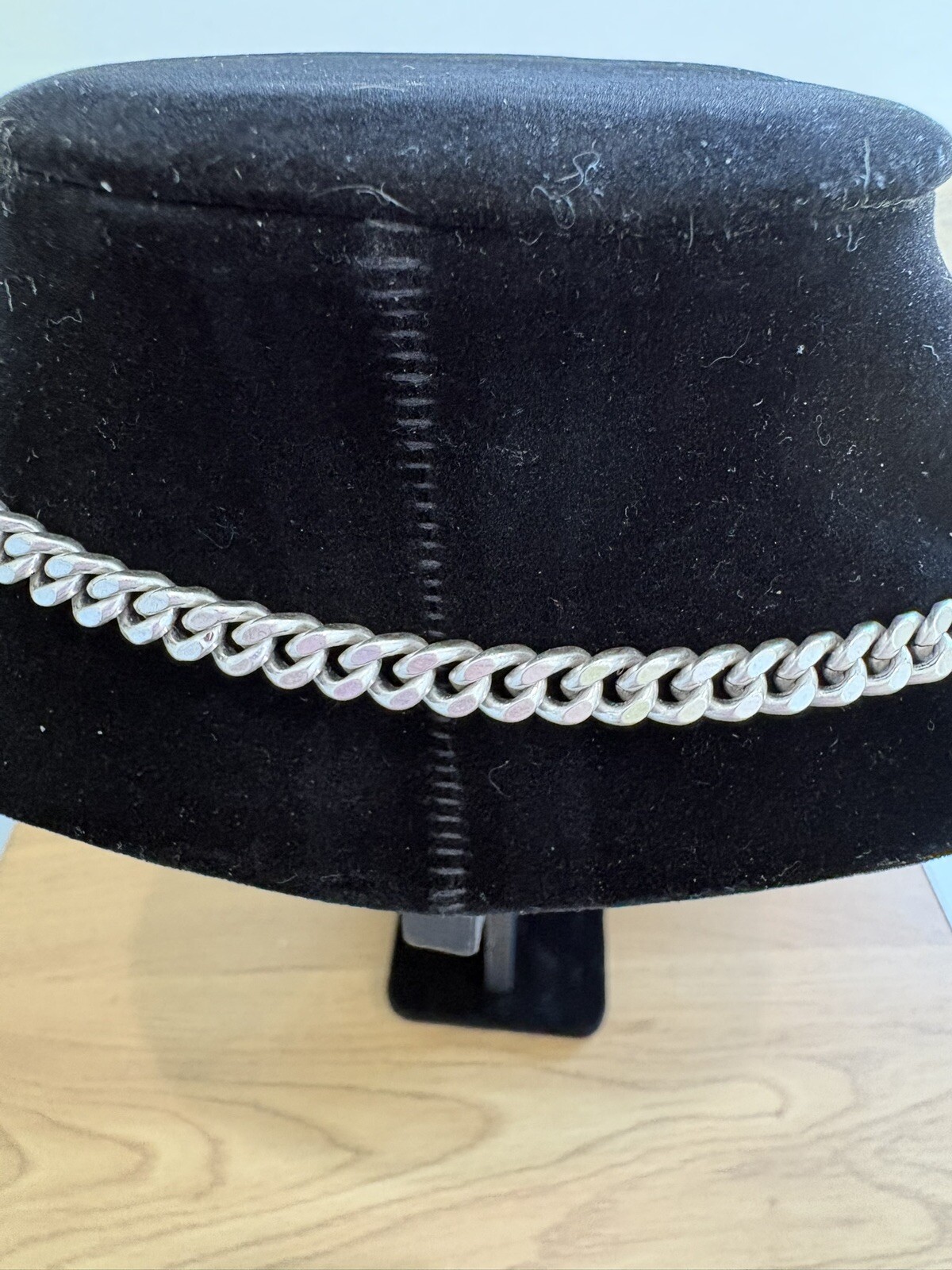 Stella & Dot Necklace Casablanca Rhinestone Silver Tone Convertible Pendant 18”
