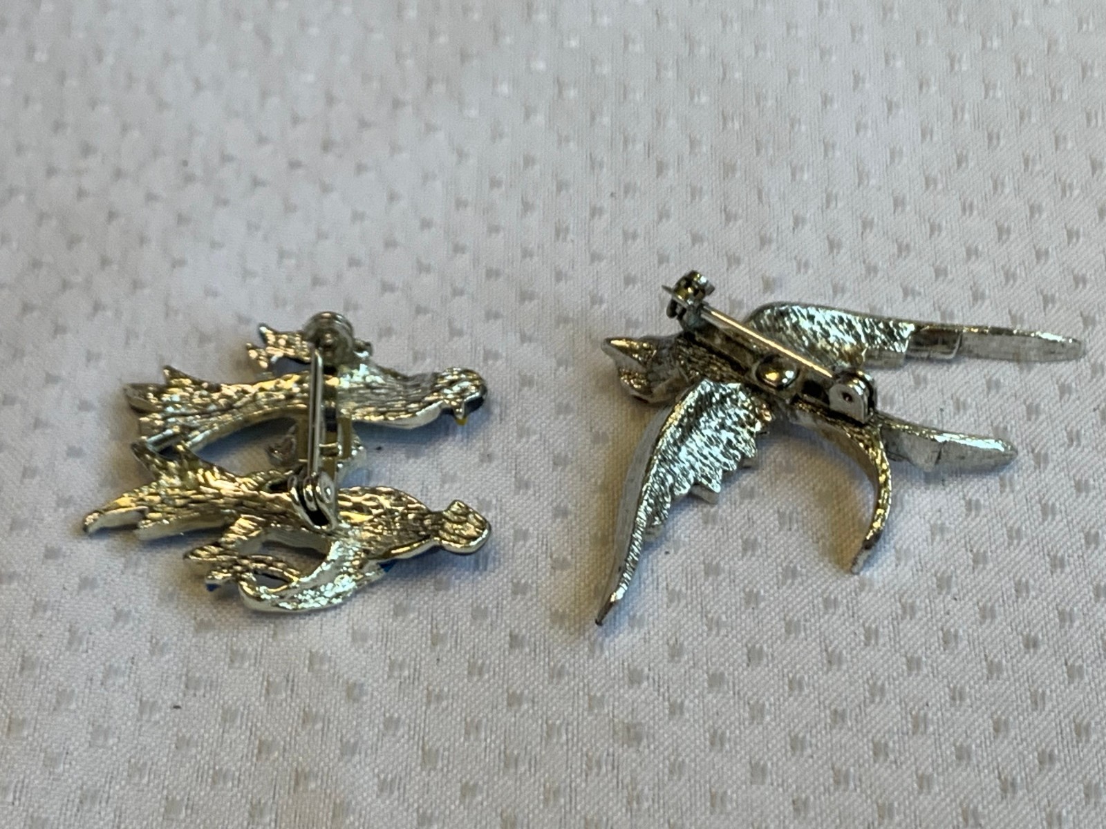 Vtg Brooch Lot Craft Pell Gerrys Sarah Cov Avon Scatter Pins Costume Jewelry