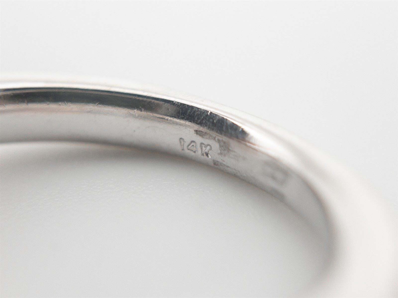 Designer $7000 2.35ct Natural Champagne Diamond 14k White Gold HALO Ring