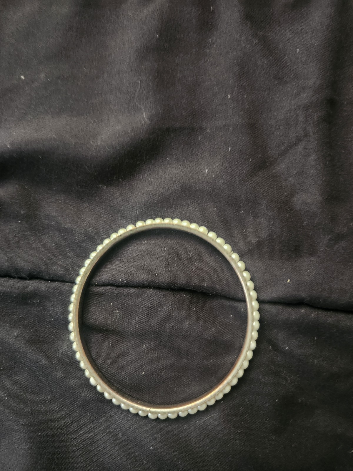 Costume Jewelry Lot 4 Bracelets 1 Necklace