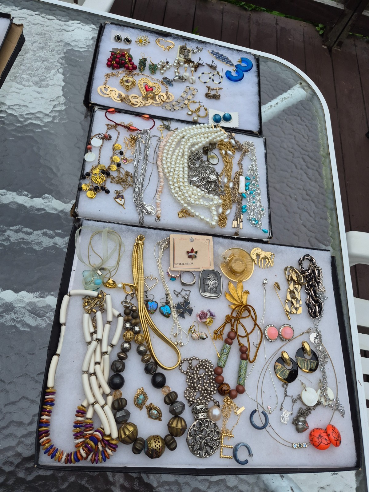vintage jewelry lot estate cleanout